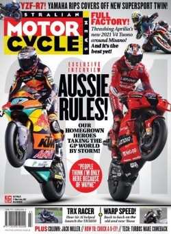 Australian Motorcycle News – May 27, 2021