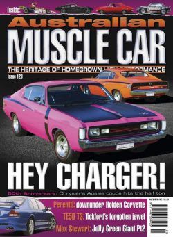 Australian Muscle Car – May 2021