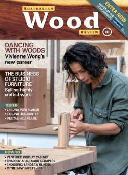 Australian Wood Review – June 2021