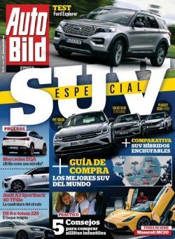 Auto Bild Espana – 08 junio 2021