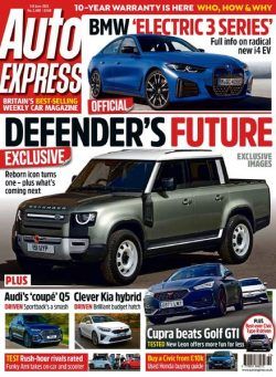 Auto Express – June 02, 2021