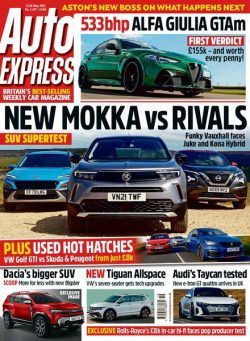 Auto Express – May 12, 2021