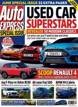 Auto Express – May 26, 2021