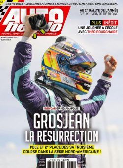 Auto Hebdo – 19 Mai 2021