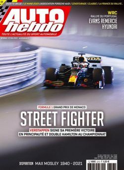 Auto Hebdo – 27 Mai 2021