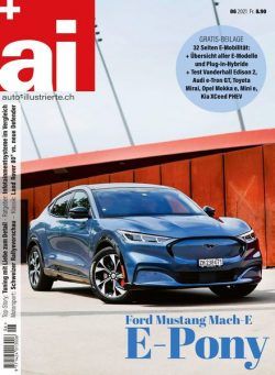 Auto-Illustrierte – Juni 2021