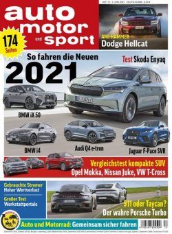 auto motor und sport – 02 Juni 2021