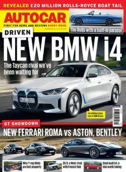 Autocar UK – 02 June 2021