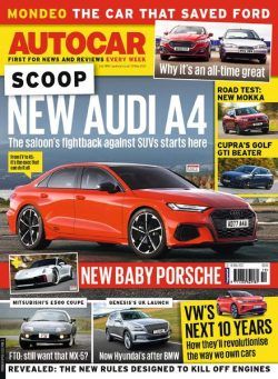 Autocar UK – 12 May 2021