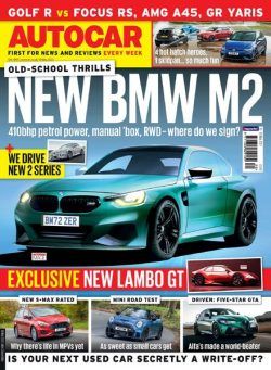 Autocar UK – 19 May 2021