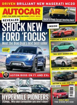 Autocar UK – 26 May 2021