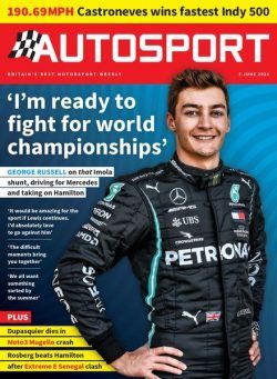 Autosport – 03 June 2021