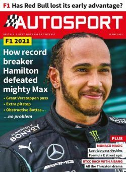 Autosport – 13 May 2021