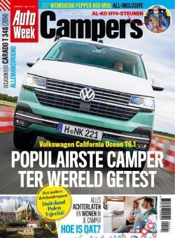 AutoWeek Campers – maart 2021