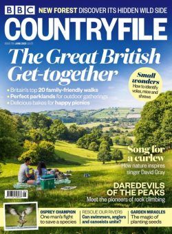 BBC Countryfile – June 2021