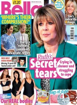 Bella UK – 1 June 2021