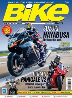 Bike India – June 2021