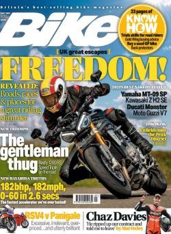 BIke UK – May 2021