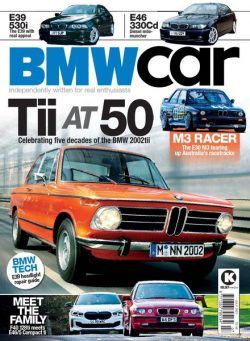 BMW Car – July 2021