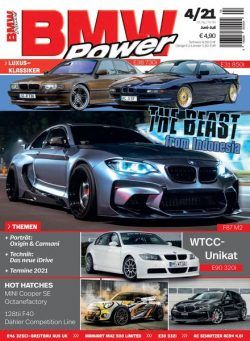 BMW Power – Mai 2021