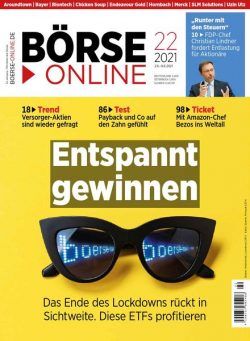 Borse Online – 02 Juni 2021