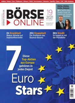 Borse Online – 12 Mai 2021