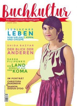 Buchkultur – Nr.2 2021