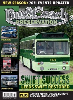 Bus & Coach Preservation – July 2021