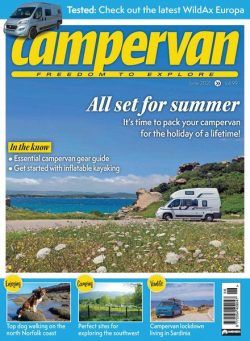 Campervan – June 2021