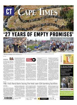 Cape Times – April 2021