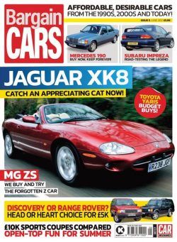 Car Mechanics Bargain Cars – June 2021