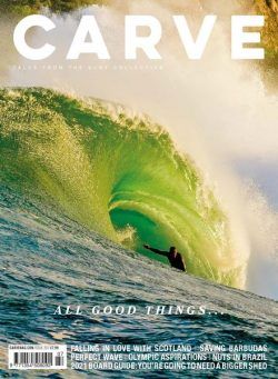 Carve – Issue 207 – May 2021