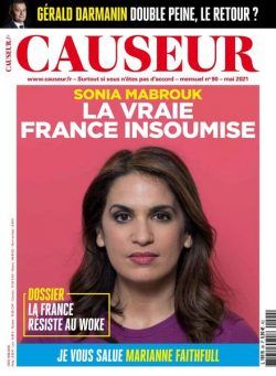 Causeur – Mai 2021