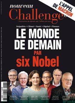 Challenges – 3 Juin 2021