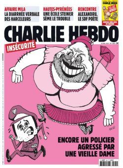 Charlie Hebdo – 26 Mai 2021