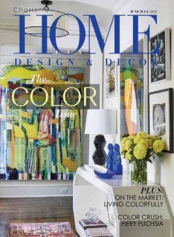 Charlotte Home Design & Decor – June-July 2021