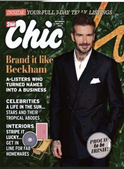 Chic – 29 May 2021