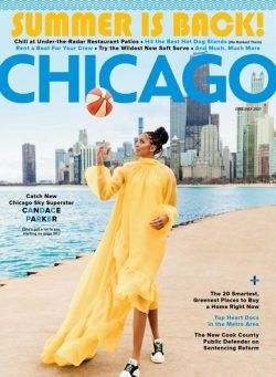 Chicago Magazine – June 2021