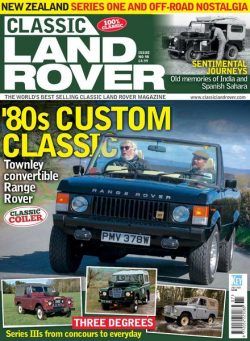 Classic Land Rover – Issue 98 – July 2021