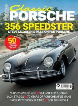 Classic Porsche – Issue 77 – June-July 2021