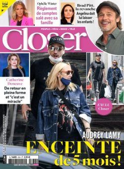 Closer France – 04 juin 2021