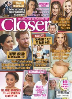 Closer UK – 02 June 2021