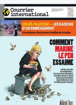 Courrier International – 20 Mai 2021