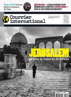 Courrier International – 27 Mai 2021