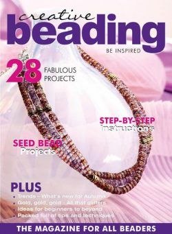 Creative Beading – June 2021