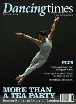 Dancing Times – June 2013