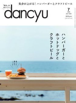 dancyu – 2021-06-01