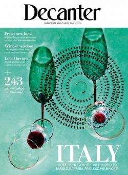 Decanter UK – July 2021