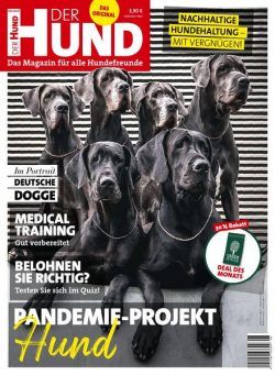 Der Hund – Juni 2021