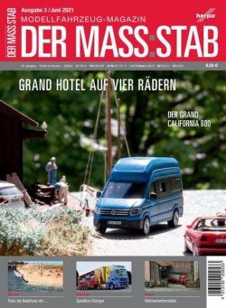 Der MASSSTAB – Juni 2021